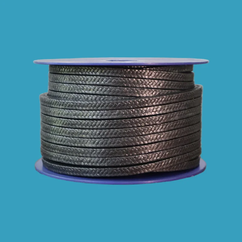 ການຫຸ້ມຫໍ່ Carbon Fiber Braided